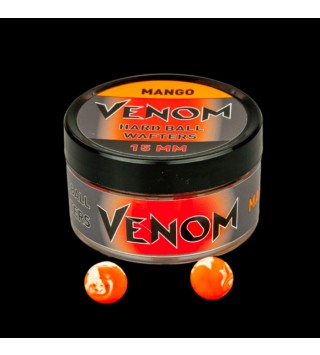 Feedermánia VENOM HARD BALL WAFTERS 15 MM MANGO