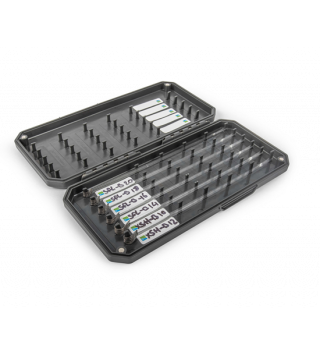 PRESTON ABSOLUTE HOOKLENGTH BOX - SHORT