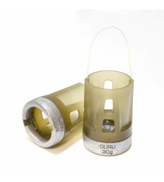 GURU X-Change Distance Feeder Solid etetőkosár -  Large 20g+30g Solid