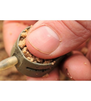 GURU Hybrid Feeder Inline method kosár Large - 28g