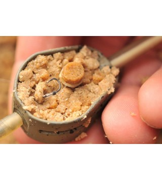 GURU Hybrid Feeder Inline method kosár Medium - 32g