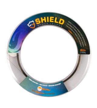 GURU Shield Shockleader Line monofil dobóelőke 8lb 0.28mm 100m