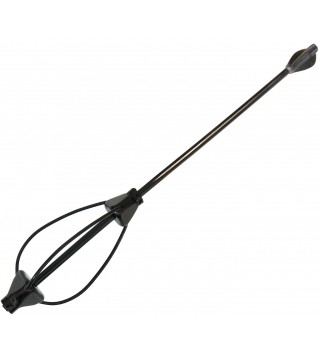 Haldorádó Dart 3 bordás Pellet Feeder etetőkosár 55 g