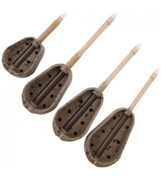 GURU Extra Distance Hybrid Feeder method kosár - Small 40g