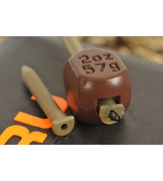 GURU Inline Lead bomb ólom - 2 oz - 57g