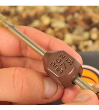 GURU Inline Lead bomb ólom - 2/3oz - 19g