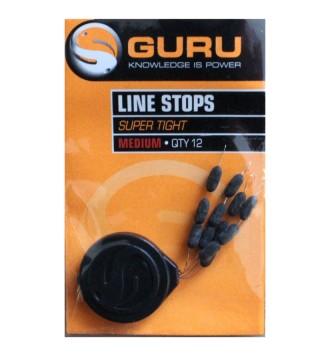 GURU Super Tight Line Stops Medium
