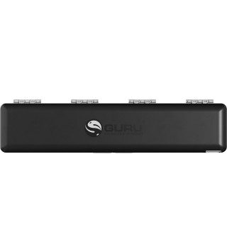 GURU Stealth Rig Case 15" (38cm) előketartó