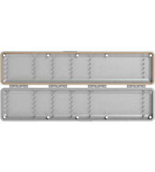 GURU Stealth Rig Case 15" (38cm) előketartó