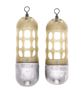 GURU Caged Window Feeder etetőkosár - Small 40g + 50g