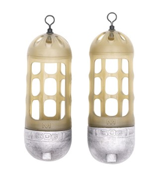 GURU Caged Window Feeder etetőkosár - Medium 50g + 60g