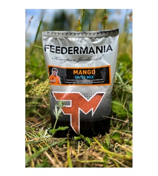 Feedermánia etetőanyag - 50/50 MIX MANGO