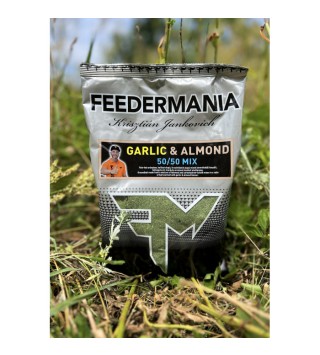 Feedermánia GROUNDBAIT 50/50 MIX GARLIC & ALMOND