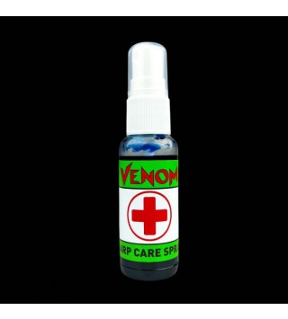 Feedermánia VENOM CARP CARE SPRAY 30 ML
