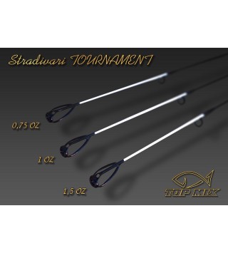 TOP MIX Stradivari Tournament Feeder bot 360