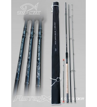 TOP MIX AsterX Method Feeder bot 390