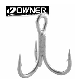 OWNER 5666 hármashorog 4X - 1/0