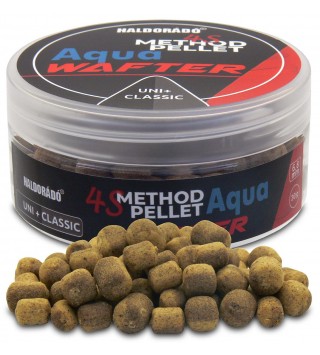 Haldorádó 4S Method Pellet Aqua Wafter - Uni + Classic