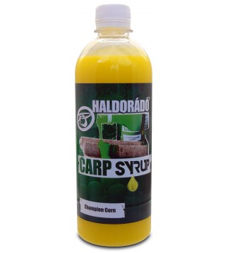 Haldorádó Carp Syrup - Champion Corn