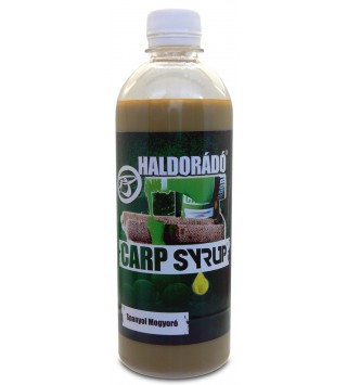 Haldorádó Carp Syrup aroma - Spanyol Mogyoró