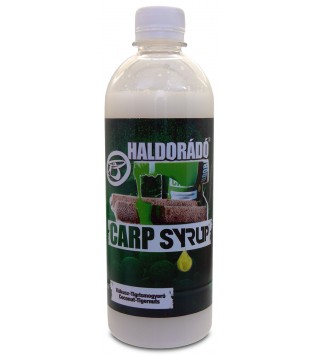 Haldorádó Carp Syrup - Kókusz & Tigrismogyoró