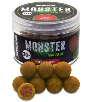 Haldorádó MONSTER Magnum 20+ - Máj & Vér