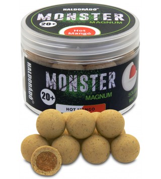 Haldorádó MONSTER Magnum 20+ - Hot Mangó