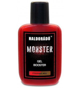 Haldorádó MONSTER Gel Booster - Fűszeres Máj