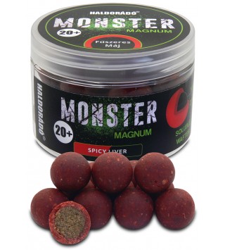 Haldorádó MONSTER Magnum 20+ - Fűszeres Máj
