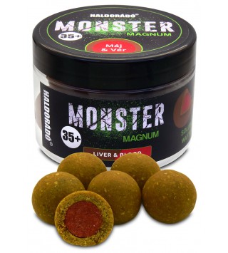 Haldorádó MONSTER Magnum 35+ - Máj & Vér