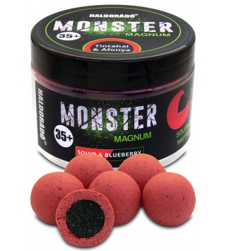 Haldorádó MONSTER Magnum 35+ - Tintahal & Áfonya