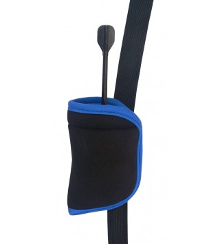 Haldorádó Gumis botpánt method kosártartóval