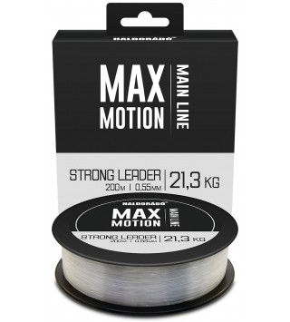 Haldorádó MAX MOTION Strong Leader zsinór 0,55 mm / 200 m - 21,3 kg