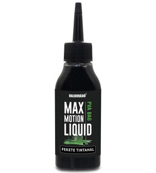 Haldorádó MAX MOTION PVA Bag Liquid - Fekete Tintahal