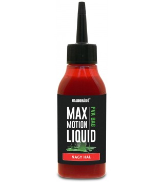 Haldorádó MAX MOTION PVA Bag Liquid - Nagy Hal