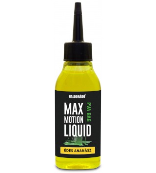 Haldorádó MAX MOTION PVA Bag Liquid - Édes Ananász