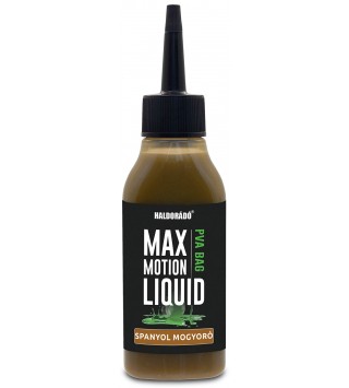 Haldorádó MAX MOTION PVA Bag Liquid - Spanyol Mogyoró