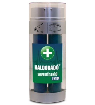 Haldorádó Sebfertőtlenítő Extra
