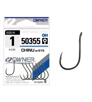 OWNER CHINU WE 50355 füles horog - 3
