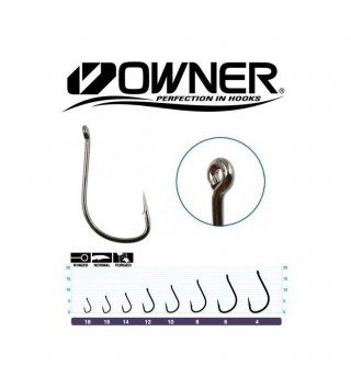 OWNER PIN HOOK 50922 füles horog - 06