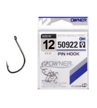 OWNER PIN HOOK 50922 füles horog - 16