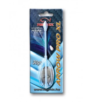 TOP MIX Arrow Pro XL method feeder kosár 30g