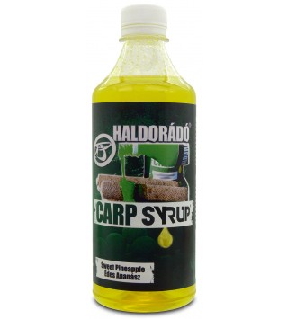 Haldorádó Carp Syrup aroma - Édes Ananász