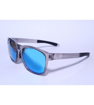 Top Mix Polarizált kék classic napszemüveg, tokkal