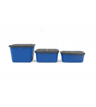 Preston Bait Tub 1PT 0,6 literes