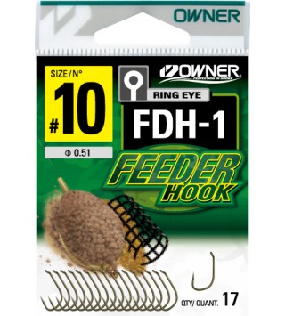 OWNER FDH-1 füles horog - 06