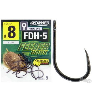 OWNER FDH-5 füles horog - 16