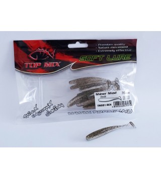 Top Mix Shiner Shad Roach 76 mm 