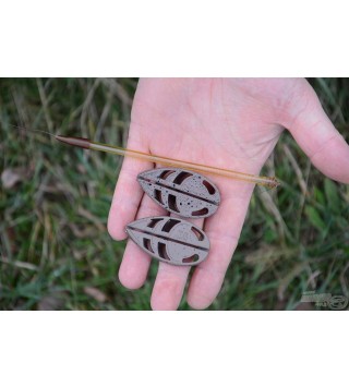 HALDORÁDÓ QC Arrow Method Feeder kosár 60 g