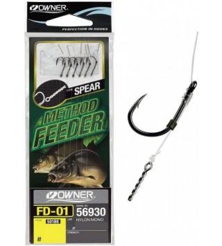 OWNER METHOD FEEDER 56930 bayonet tüskével – 8/0,22mm